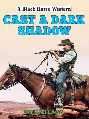 cover image of Cast a Dark Shadow